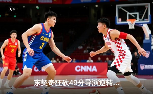 东契奇狂砍49分导演逆转，独行侠加时险胜快船扳平系列赛 - 3