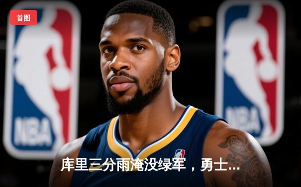 库里三分雨淹没绿军，勇士主场险胜扳平总比分